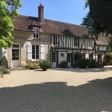 ティビビエ Le Puits D'Angle Bed & Breakfast エクステリア 写真