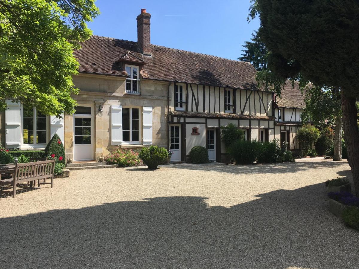 ティビビエ Le Puits D'Angle Bed & Breakfast エクステリア 写真