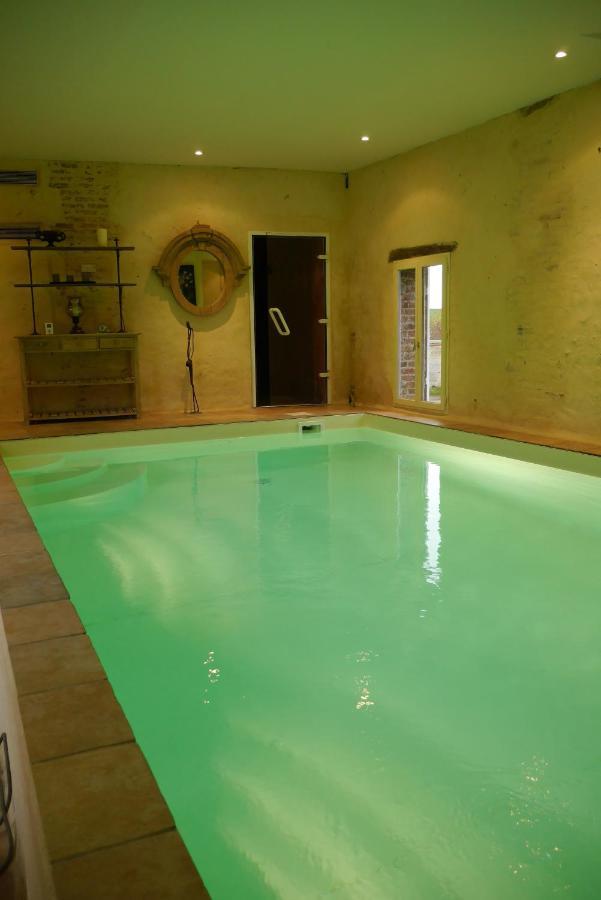 ティビビエ Le Puits D'Angle Bed & Breakfast エクステリア 写真