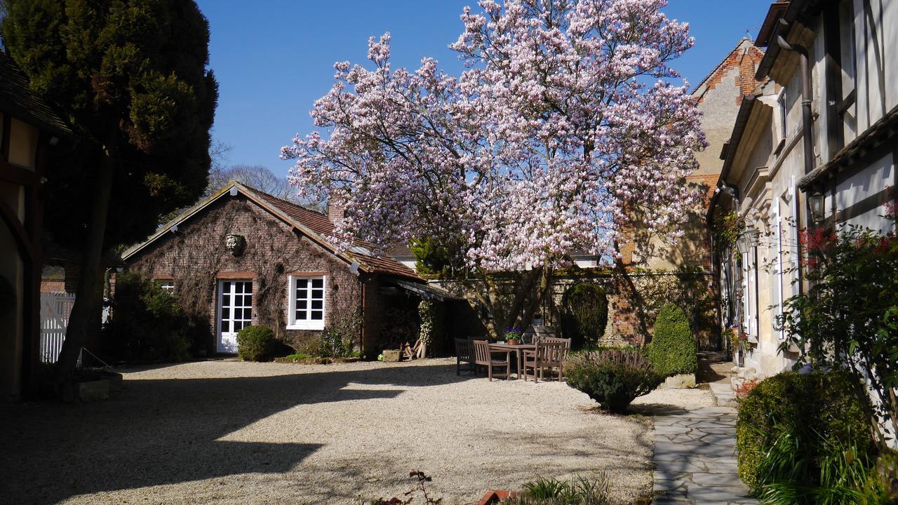 ティビビエ Le Puits D'Angle Bed & Breakfast エクステリア 写真