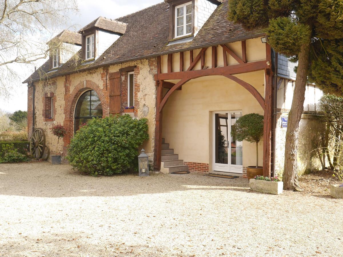 ティビビエ Le Puits D'Angle Bed & Breakfast エクステリア 写真
