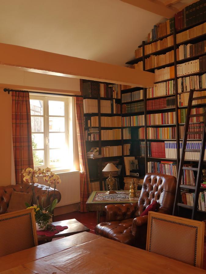ティビビエ Le Puits D'Angle Bed & Breakfast エクステリア 写真