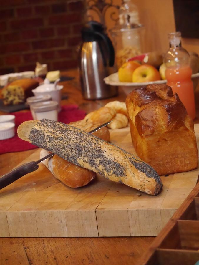 ティビビエ Le Puits D'Angle Bed & Breakfast エクステリア 写真