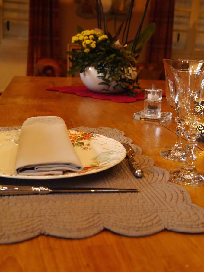 ティビビエ Le Puits D'Angle Bed & Breakfast エクステリア 写真