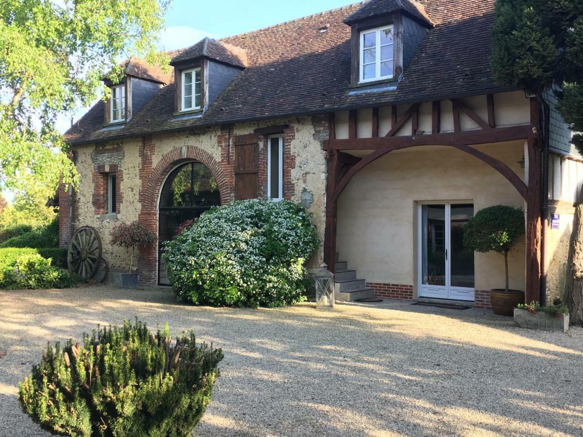 ティビビエ Le Puits D'Angle Bed & Breakfast エクステリア 写真
