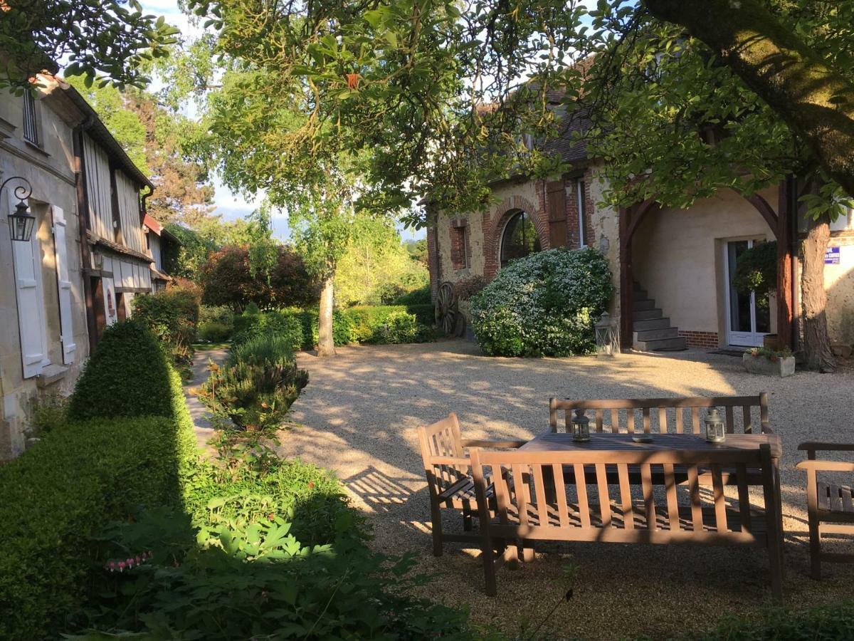 ティビビエ Le Puits D'Angle Bed & Breakfast エクステリア 写真