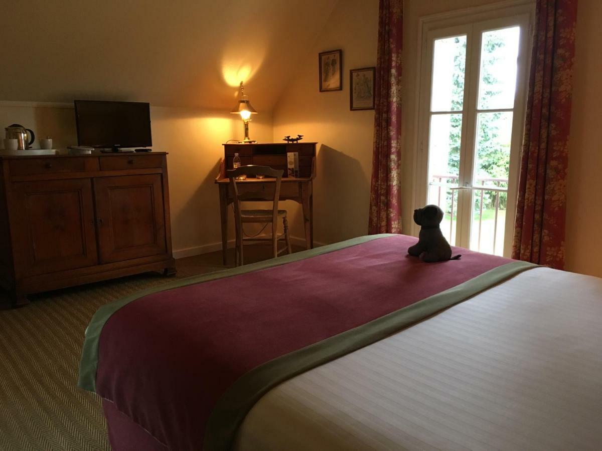 ティビビエ Le Puits D'Angle Bed & Breakfast エクステリア 写真