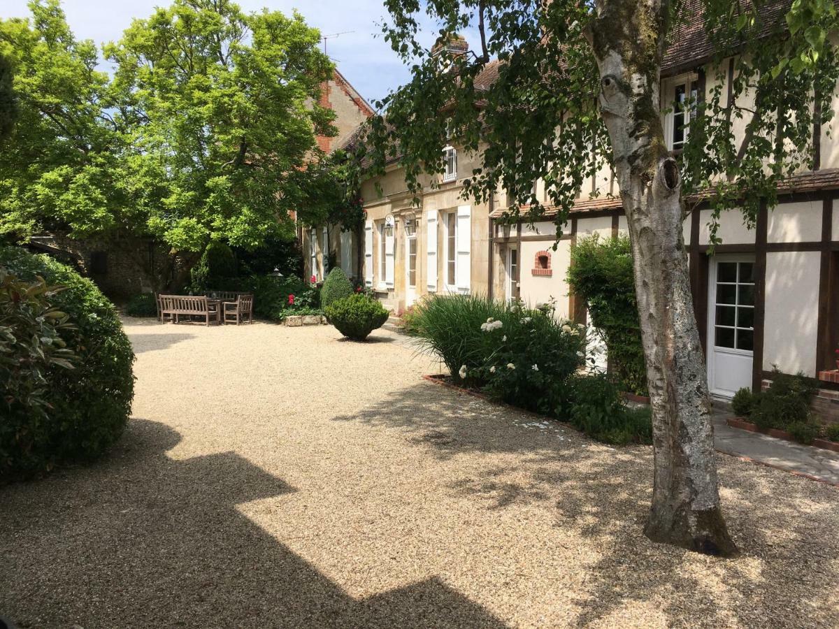 ティビビエ Le Puits D'Angle Bed & Breakfast エクステリア 写真