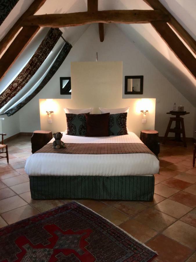 ティビビエ Le Puits D'Angle Bed & Breakfast エクステリア 写真